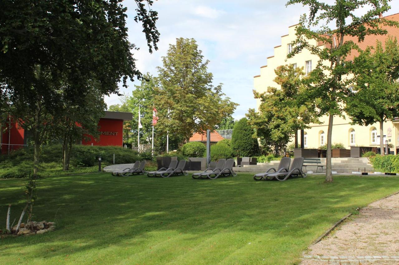Konsumhotel Dorotheenhof Weimar Exterior foto