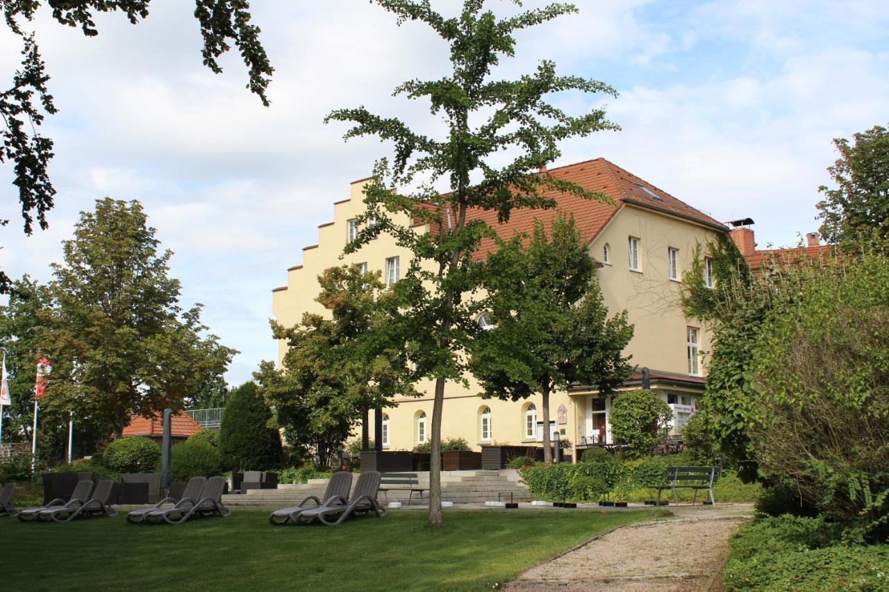 Konsumhotel Dorotheenhof Weimar Exterior foto