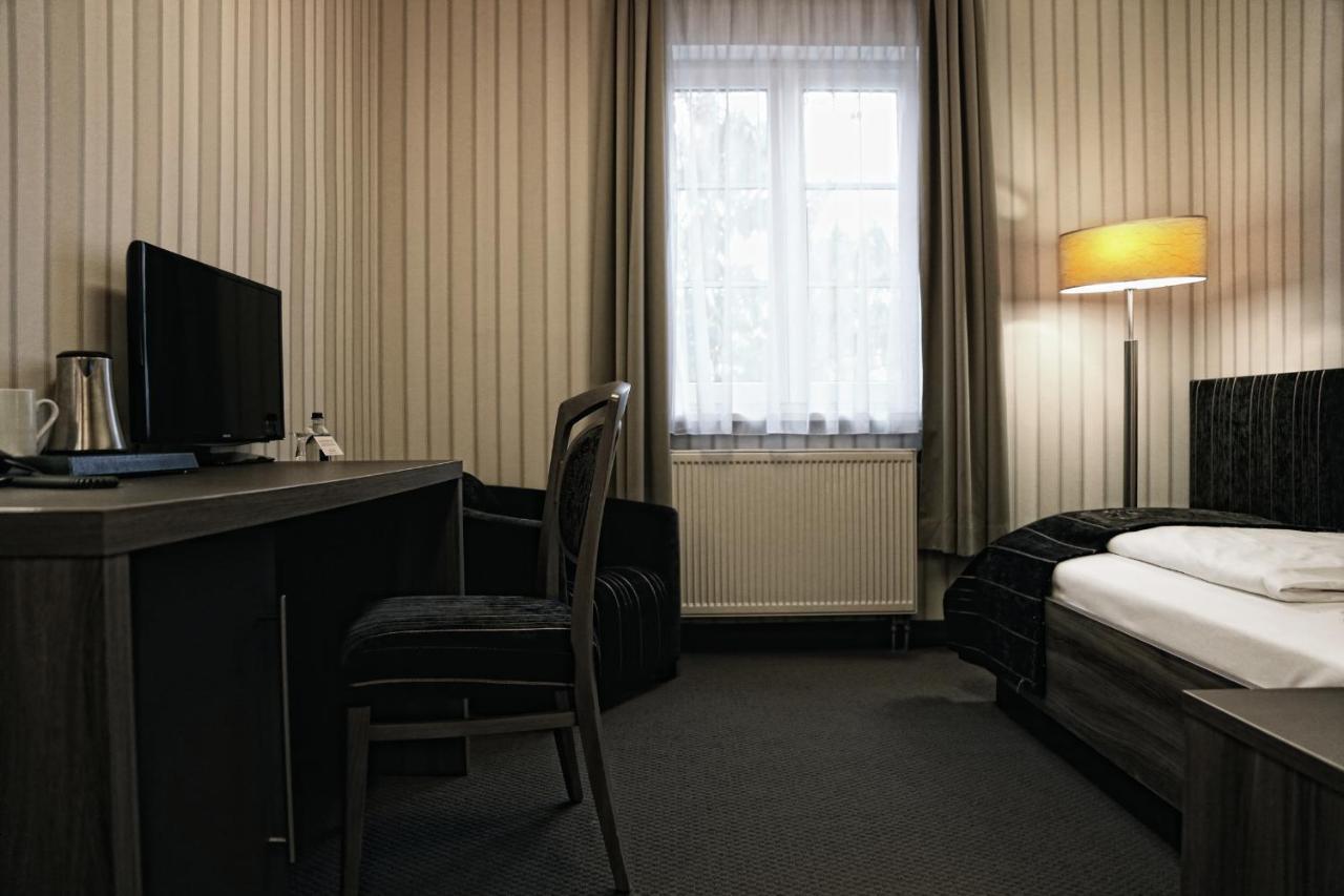 Konsumhotel Dorotheenhof Weimar Exterior foto