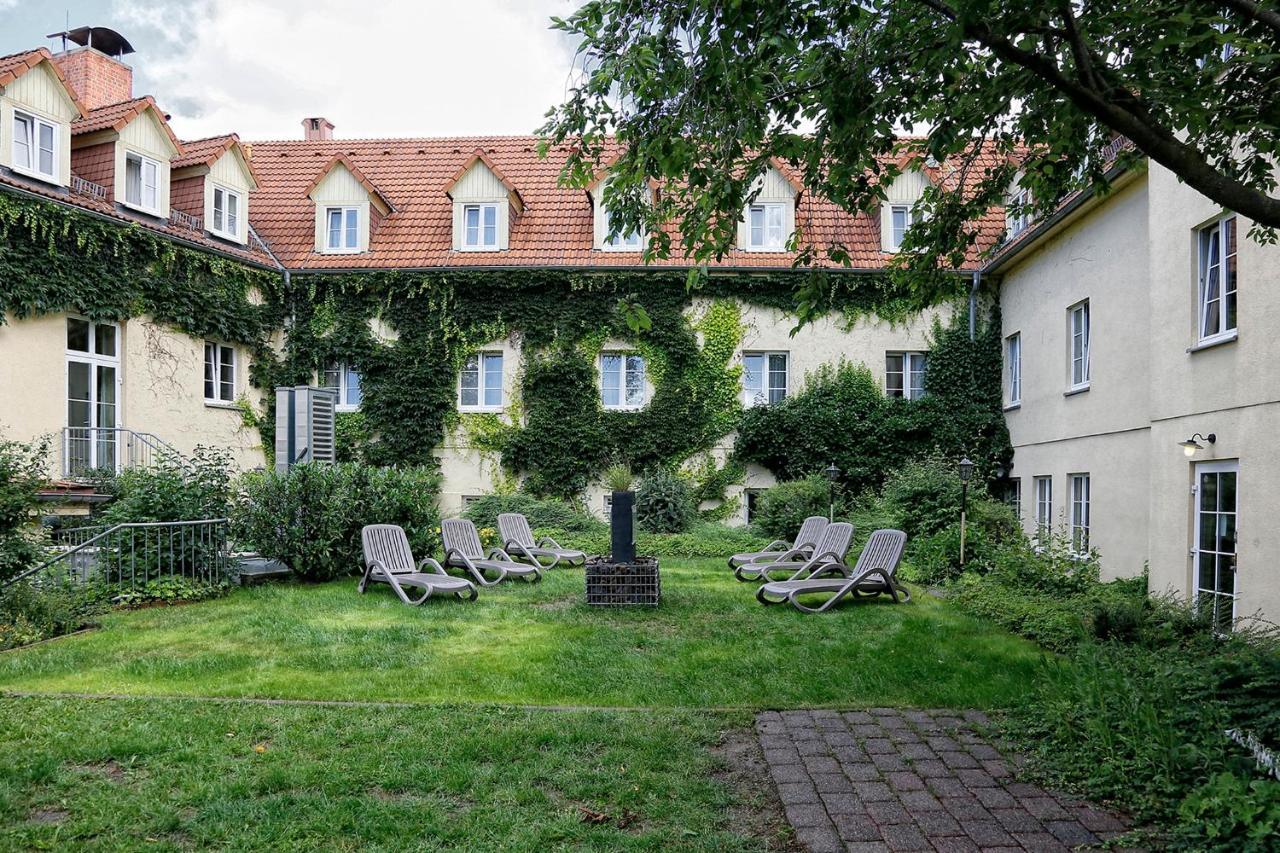 Konsumhotel Dorotheenhof Weimar Exterior foto
