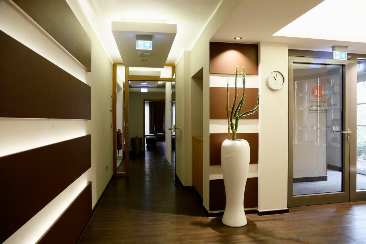Konsumhotel Dorotheenhof Weimar Exterior foto